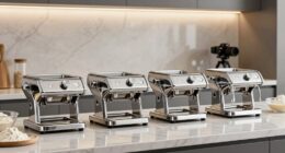 top countertop dough divider options