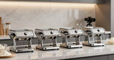 top countertop dough divider options