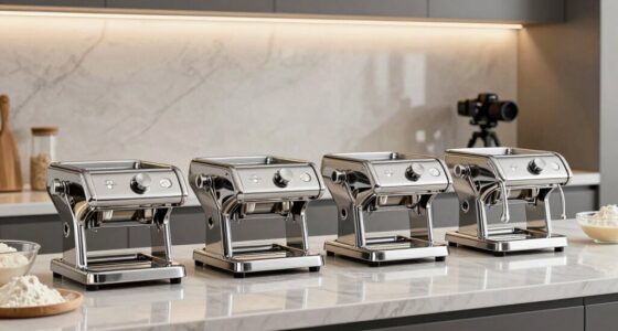 top countertop dough divider options