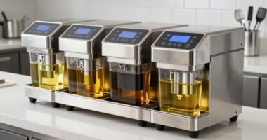 top countertop fryer oil filters