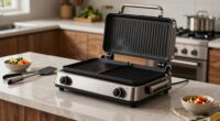 top countertop grill combos