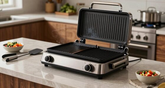 top countertop grill combos