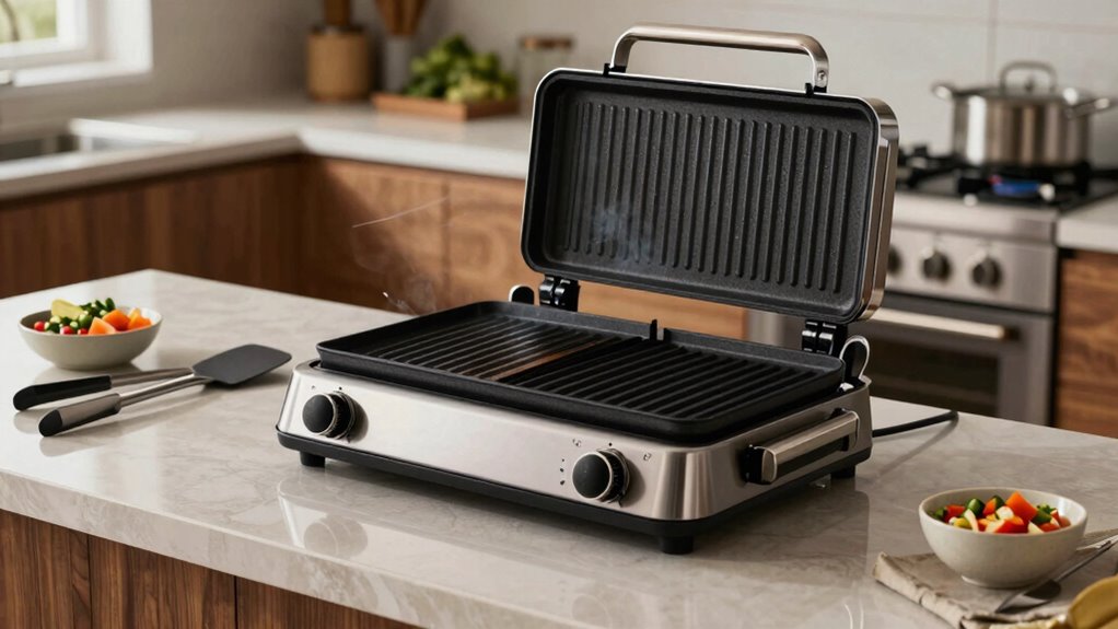 top countertop grill combos