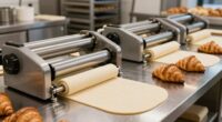 top dough sheeters for croissants