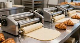 top dough sheeters for croissants