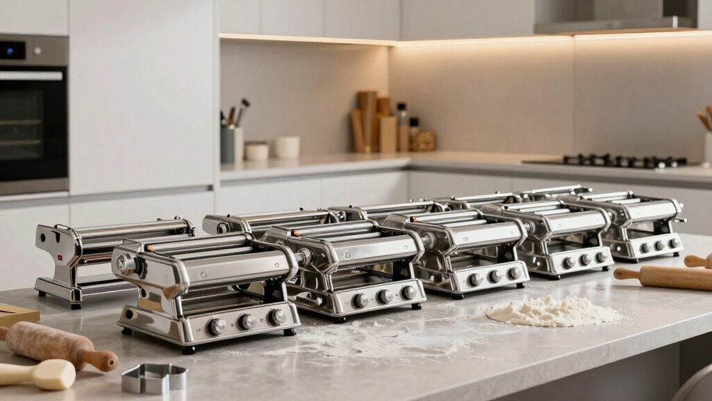 top dough sheeters for home