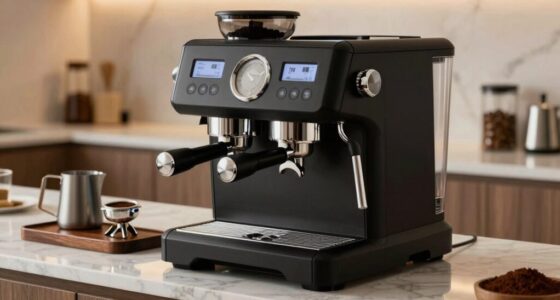 top dual boiler espresso machines