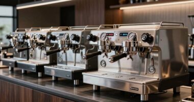 top dual boiler espresso machines