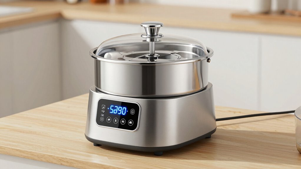 top electric butter churns