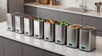 top electric compost bins
