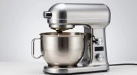 top electric dough mixers