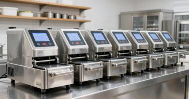 top electric dough sheeters