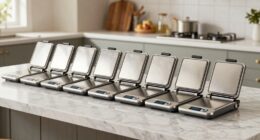 top electric dough sheeters