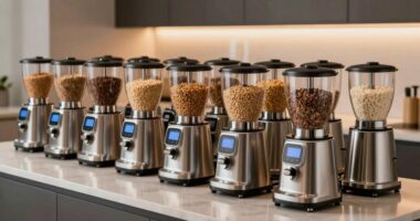 top electric flour mills