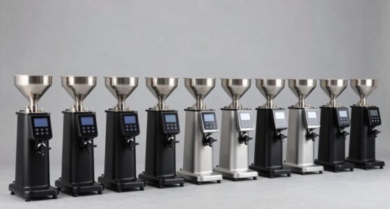 top electric grain crushers