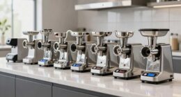 top electric meat grinder picks