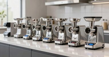 top electric meat grinder picks
