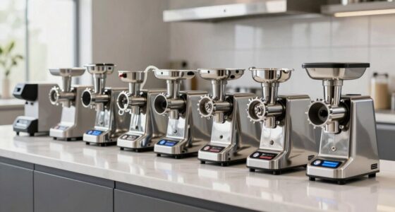 top electric meat grinder picks