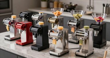 top electric pasta makers