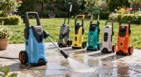top electric patio washers