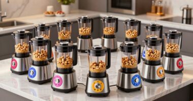 top electric peanut butter makers