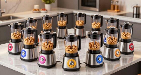 top electric peanut butter makers