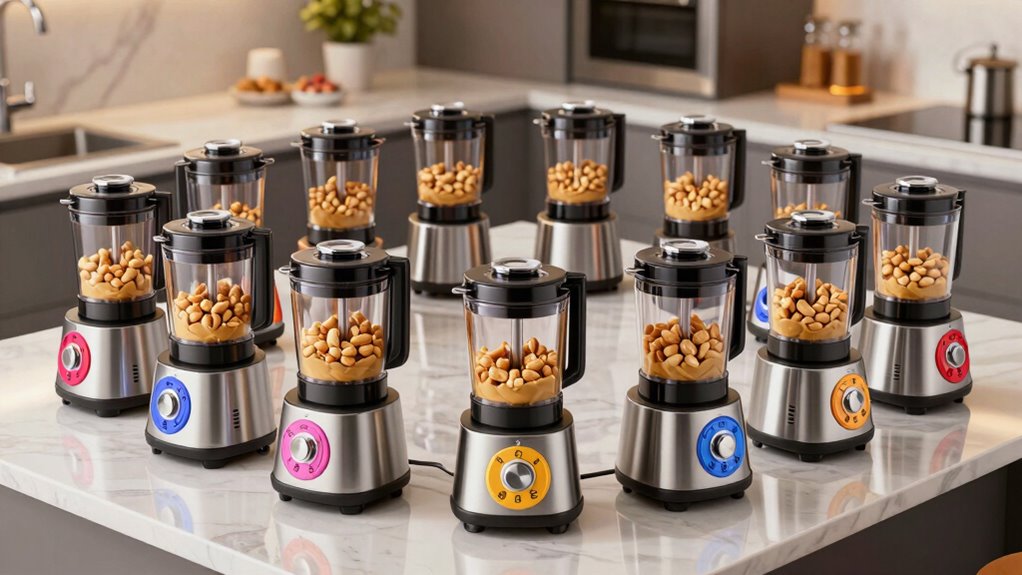 top electric peanut butter makers
