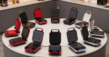 top electric roti makers