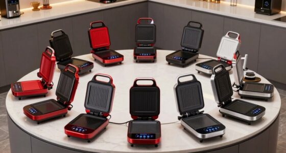 top electric roti makers