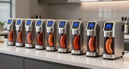 top electric sausage stuffers