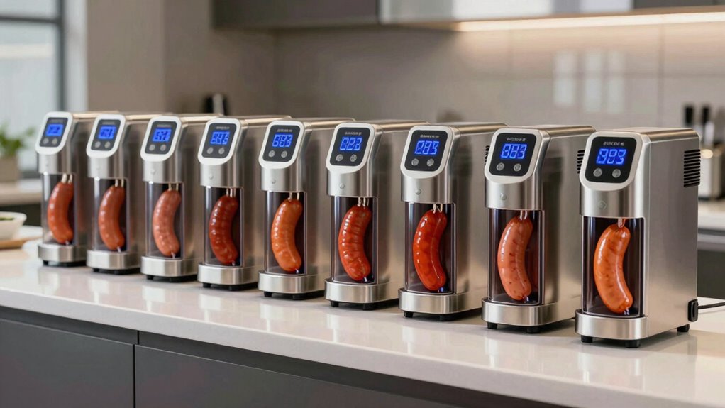 top electric sausage stuffers