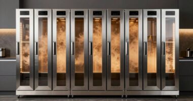 top electric vertical smokers