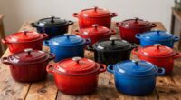 top enameled dutch ovens
