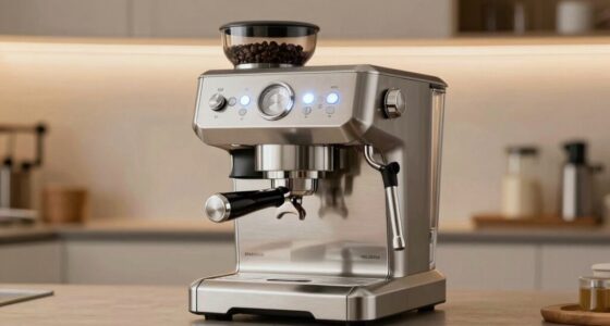 top espresso machines 2026