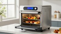 top extra large air fryers