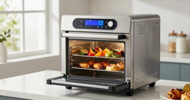 top extra large air fryers