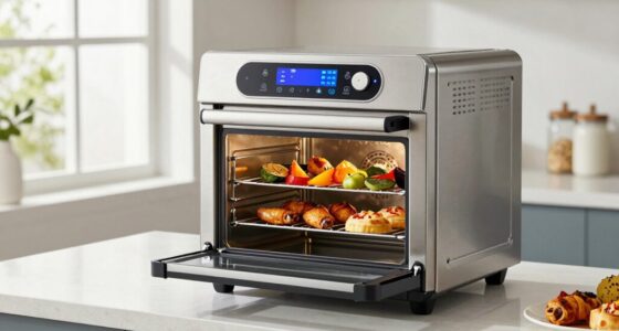 top extra large air fryers