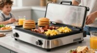 top family electric griddles