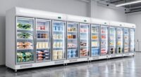 top freezers for food storage