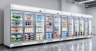 top freezers for food storage