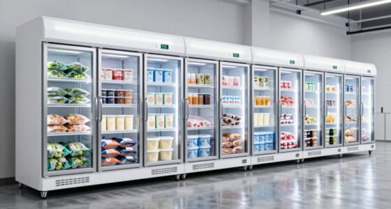 top freezers for food storage