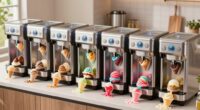 top frozen dessert machines