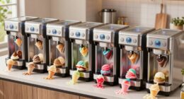 top frozen dessert machines