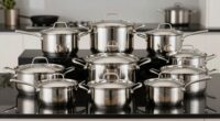 top fully clad cookware sets
