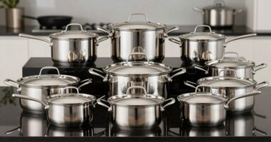 top fully clad cookware sets