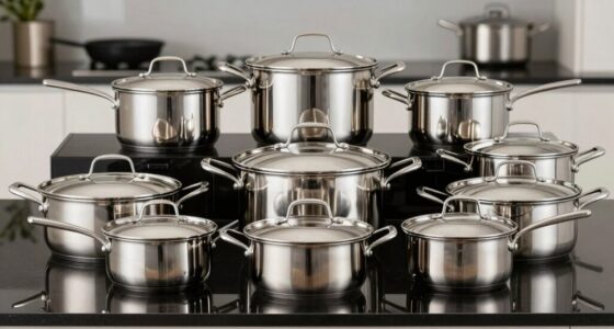 top fully clad cookware sets