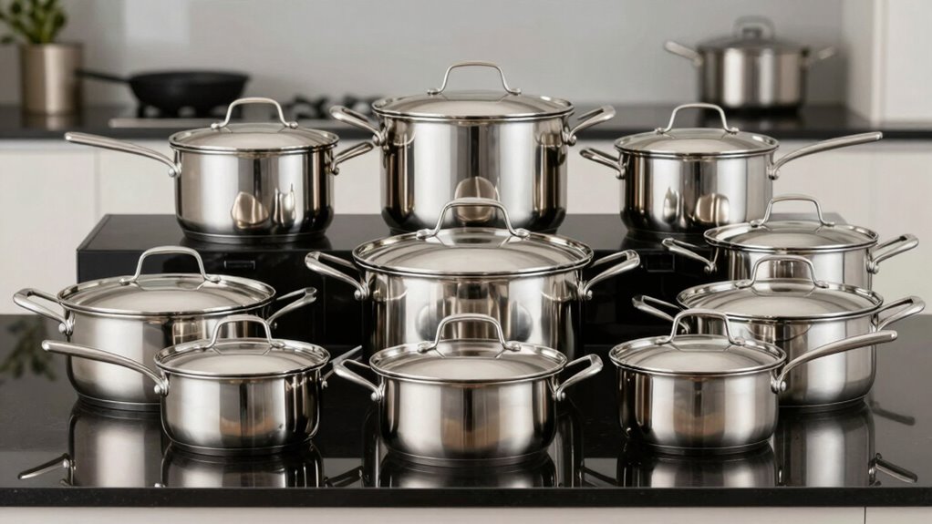 top fully clad cookware sets