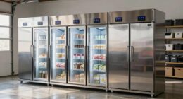 top garage freezer picks