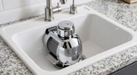 top garbage disposal units