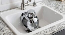 top garbage disposal units